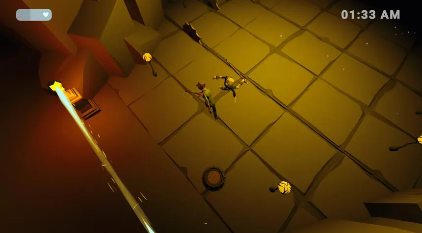 Скриншот 4 к игре Snooze: A Sleeping Adventure