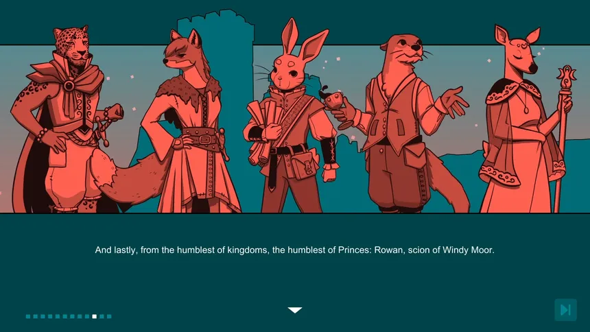 Скриншот 1 к игре Hare Apparent