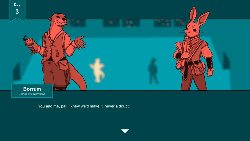 Скриншот 4 к игре Hare Apparent