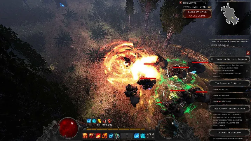 Скриншот 4 к игре Sanctum Breach: Rebirth