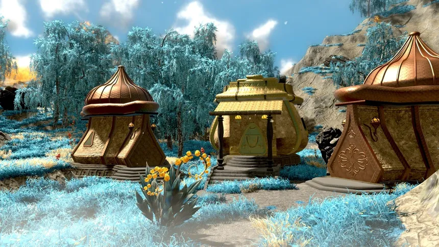 Скриншот 7 к игре Guild of Dragons
