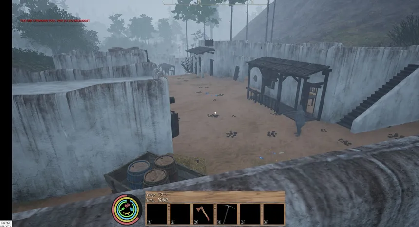 Скриншот 3 к игре Deliverance