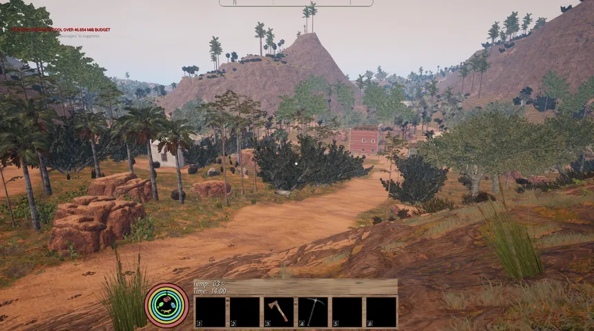 Скриншот 5 к игре Deliverance