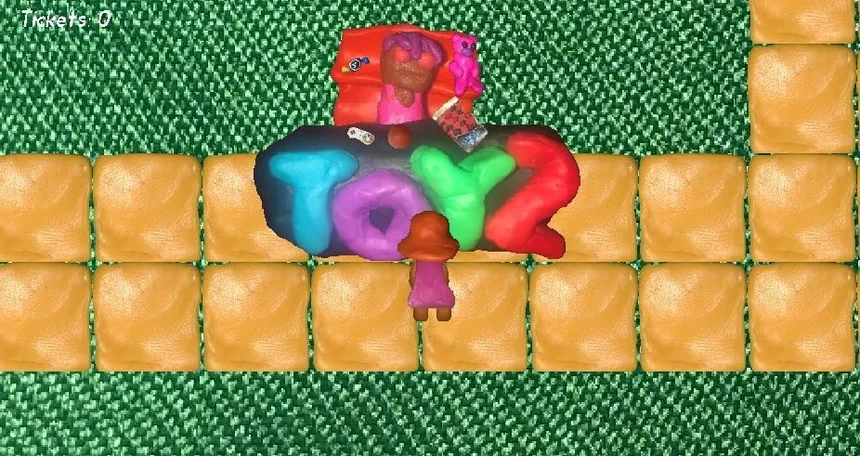 Скриншот 1 к игре Baldwin's Bear