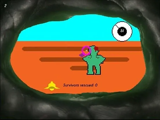 Скриншот 4 к игре Baldwin's Bear