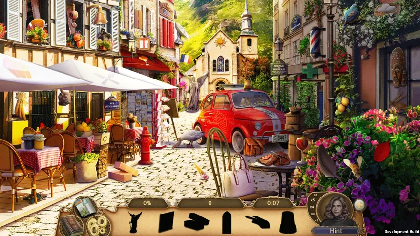 Скриншот 2 к игре Faircroft's Antiques: The Mountaineer's Legacy