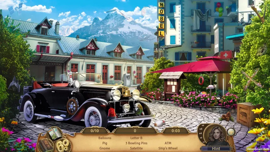 Скриншот 4 к игре Faircroft's Antiques: The Mountaineer's Legacy