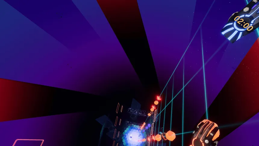 Скриншот 2 к игре VR LightingClimbing