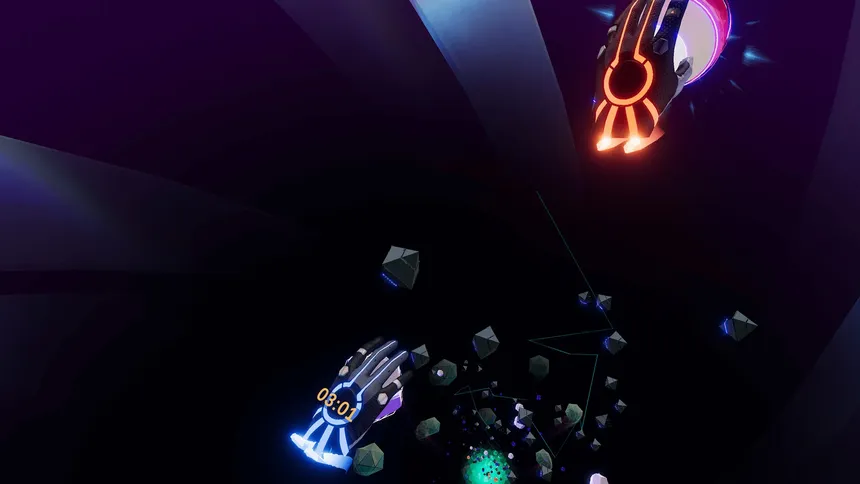 Скриншот 3 к игре VR LightingClimbing