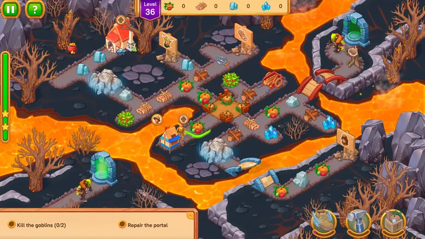 Скриншот 3 к игре Lost Artifacts Mysterious Book Collector's Edition