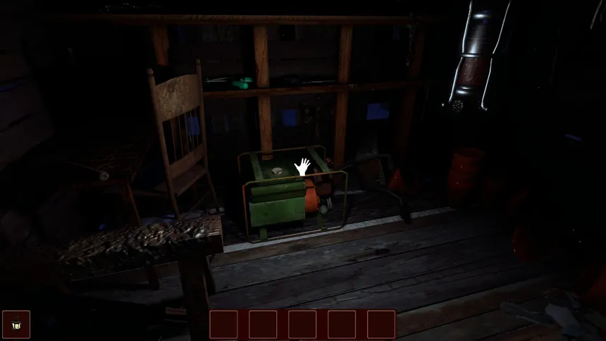 Скриншот 4 к игре The Perished