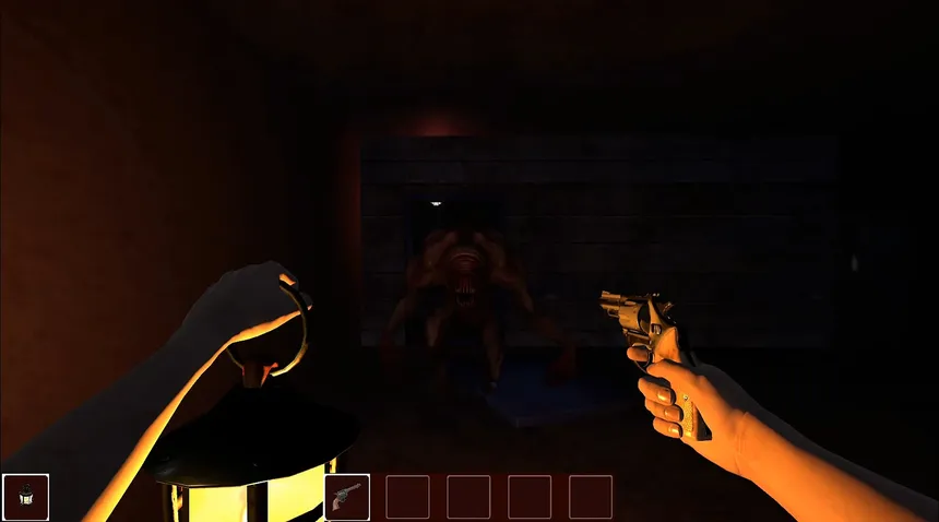 Скриншот 5 к игре The Perished