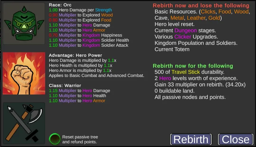 Скриншот 5 к игре Multi Idle
