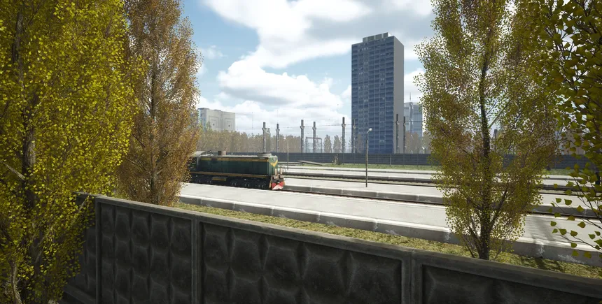 Скриншот 2 к игре Chinese Train Trip