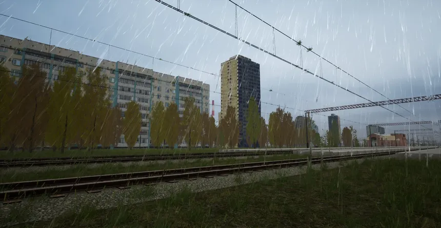 Скриншот 4 к игре Chinese Train Trip