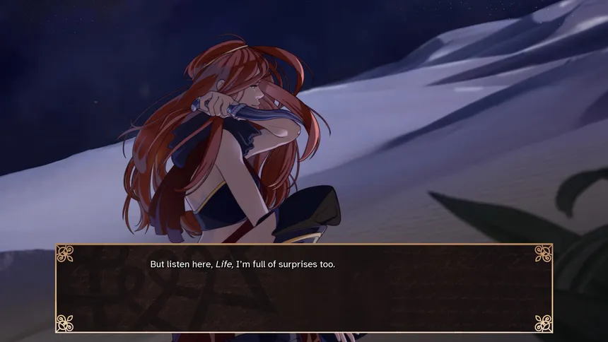 Скриншот 6 к игре Garden of Seif: Chronicles of an Assassin