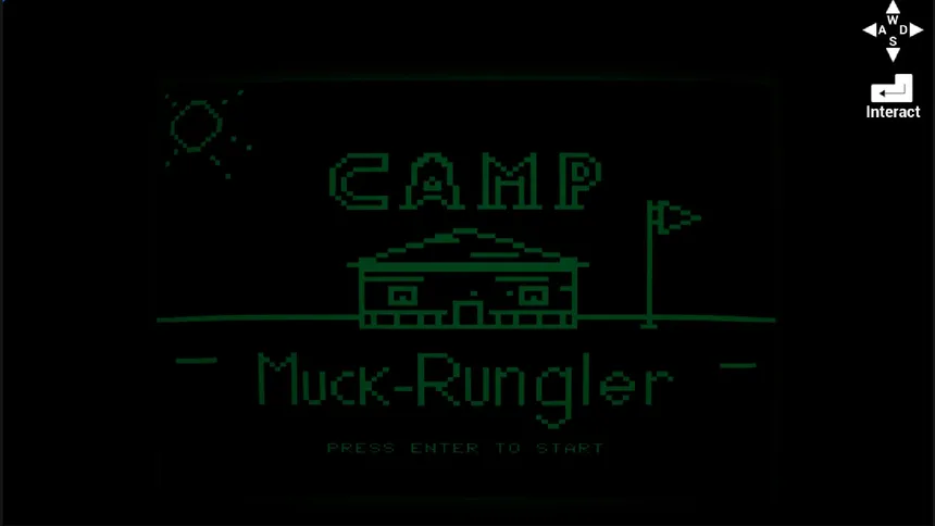 Скриншот 1 к игре Camp Muck-Rungler