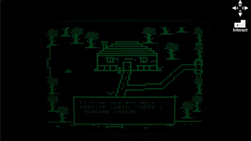 Скриншот 2 к игре Camp Muck-Rungler