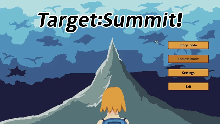Скриншот 1 к игре Target:Summit(目标：登顶 )