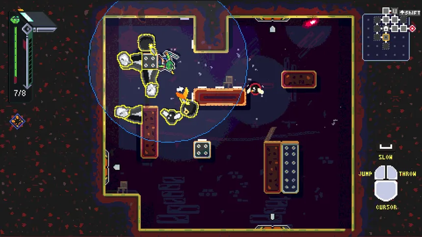 Скриншот 5 к игре FROGUE