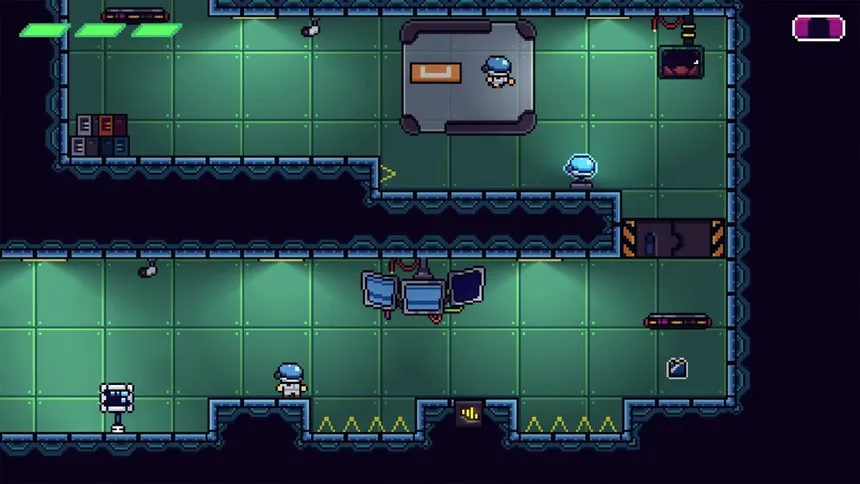 Скриншот 1 к игре Astro Adventures