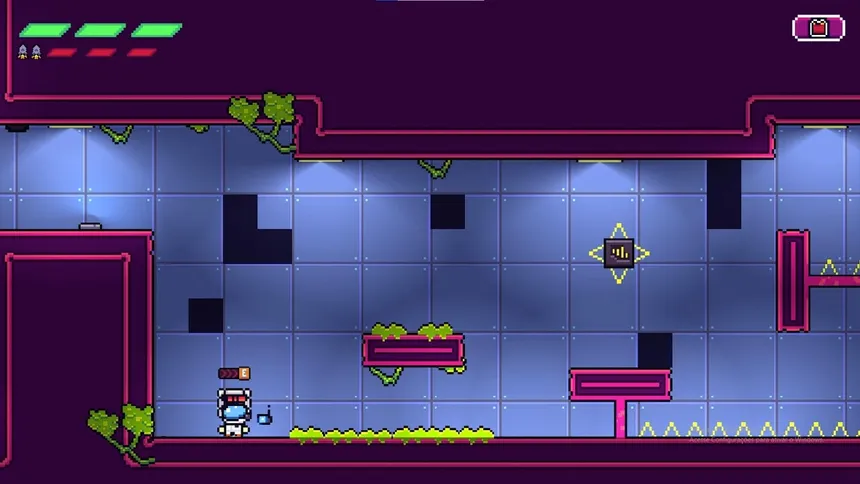Скриншот 2 к игре Astro Adventures