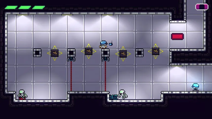 Скриншот 4 к игре Astro Adventures