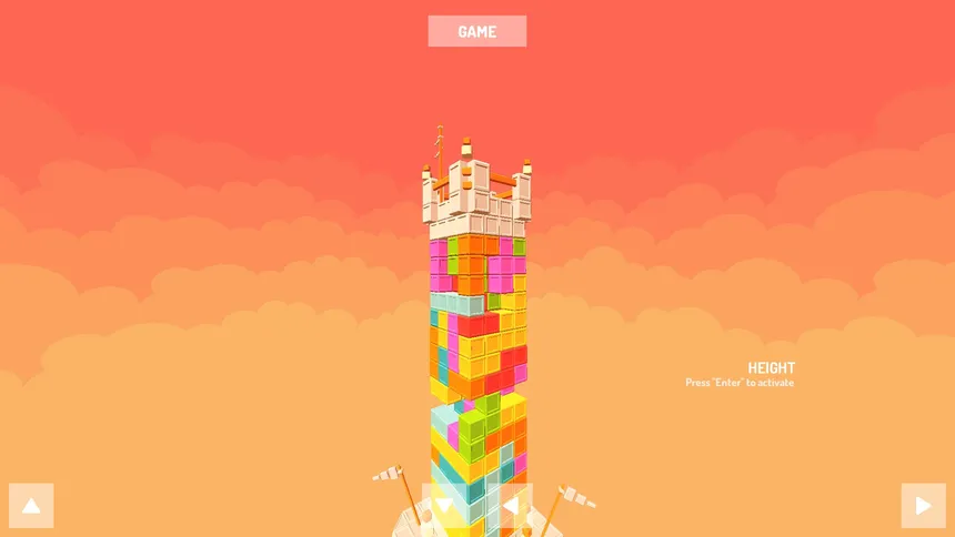 Скриншот 3 к игре Fortress Building Puzzle