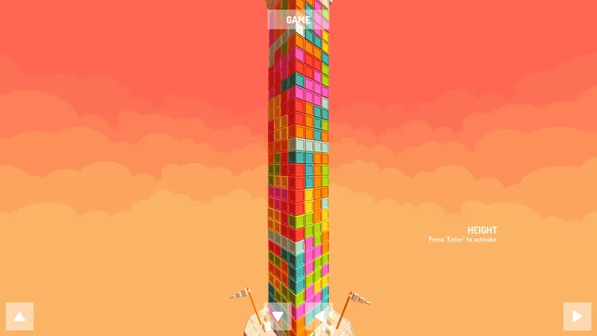 Скриншот 4 к игре Fortress Building Puzzle
