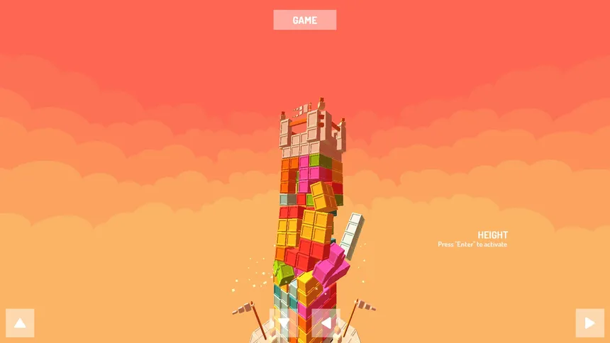 Скриншот 6 к игре Fortress Building Puzzle