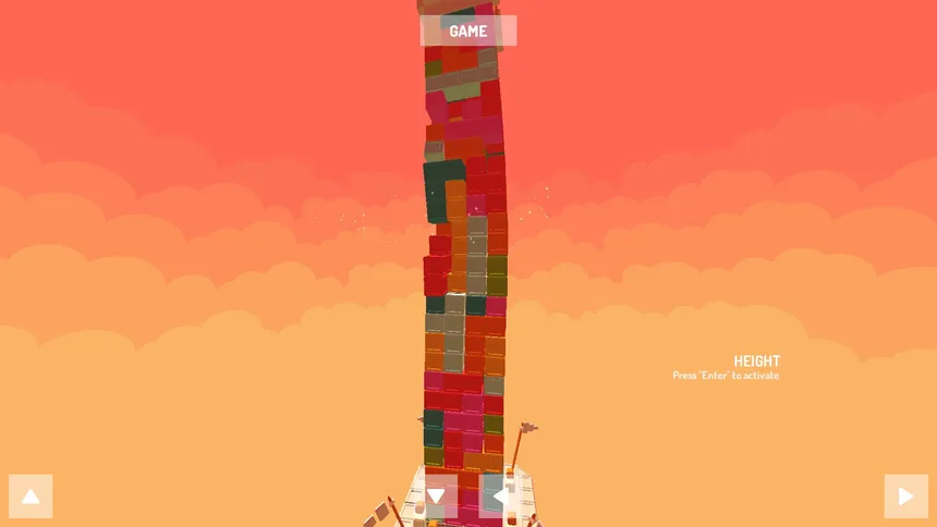 Скриншот 7 к игре Fortress Building Puzzle