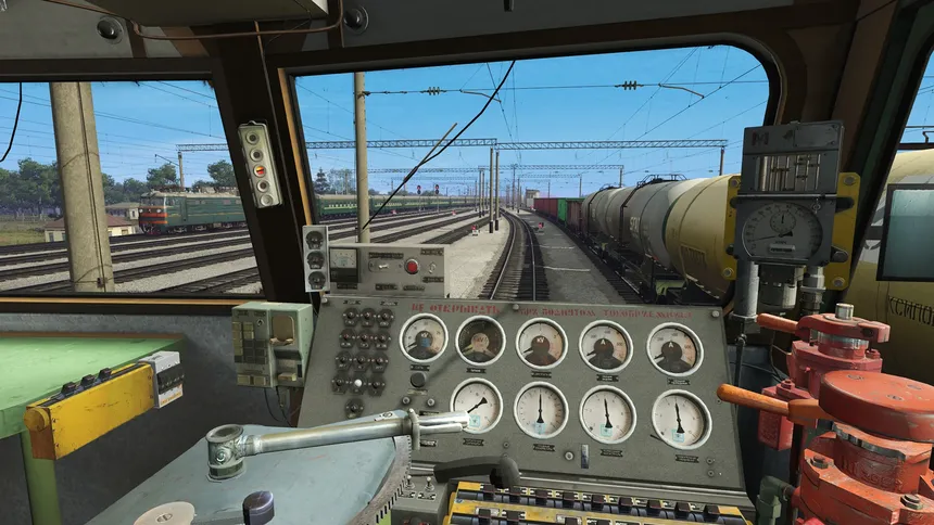 Скриншот 7 к игре Trainz Railroad Simulator 2022