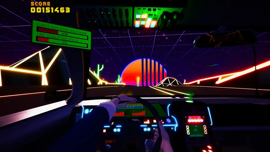 Скриншот 3 к игре Outmode