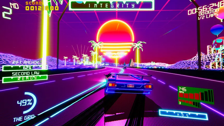 Скриншот 4 к игре Outmode