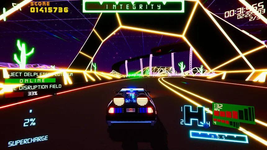 Скриншот 6 к игре Outmode