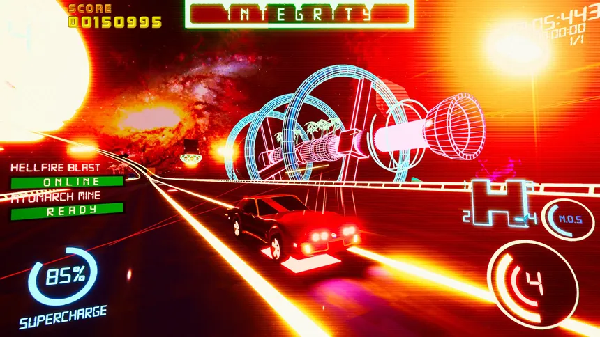 Скриншот 8 к игре Outmode