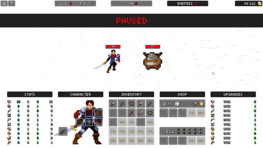 Скриншот 5 к игре Merge Hero