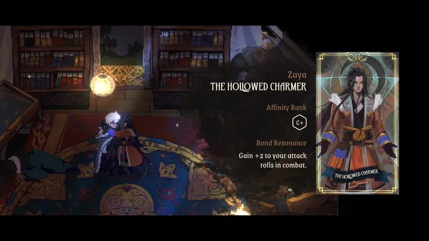 Скриншот 4 к игре The White Raven