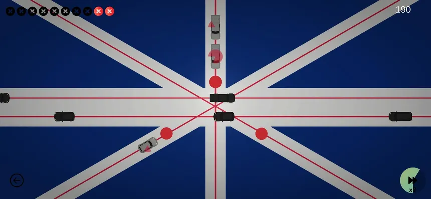 Скриншот 3 к игре Max Traffic