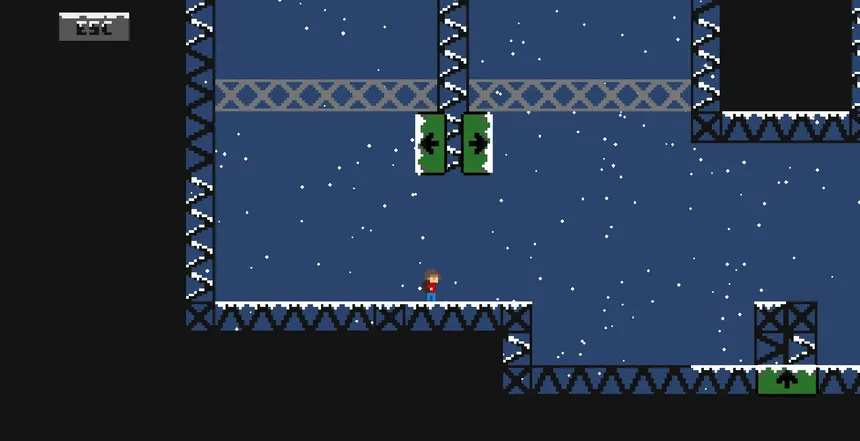 Скриншот 1 к игре Where Are My Mittens