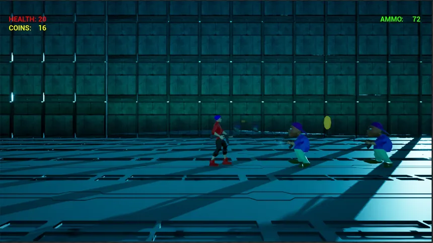 Скриншот 3 к игре Win The Diamond