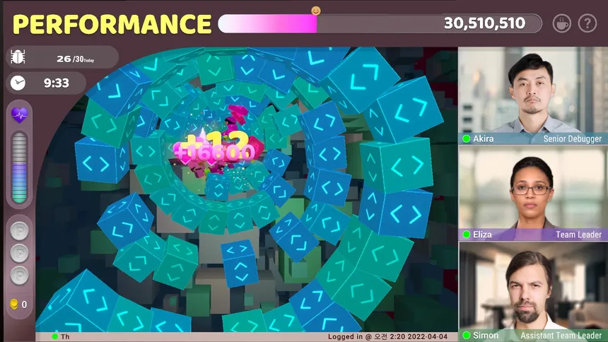 Скриншот 3 к игре Bugged