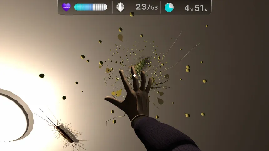 Скриншот 4 к игре Bugged