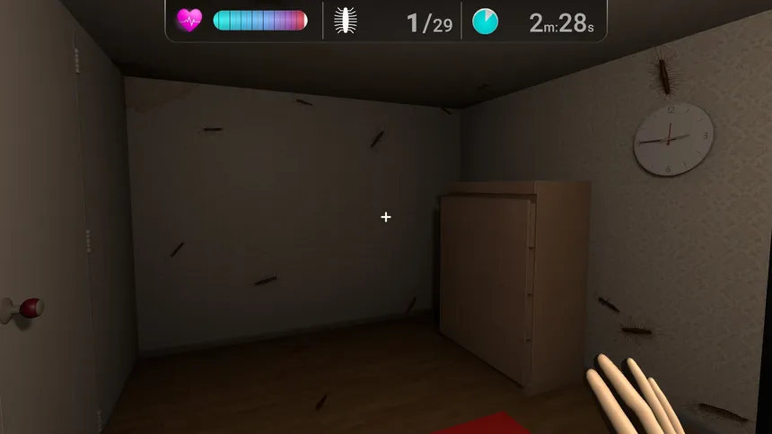 Скриншот 6 к игре Bugged