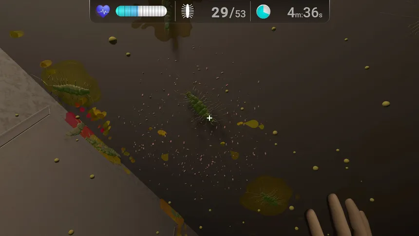Скриншот 8 к игре Bugged