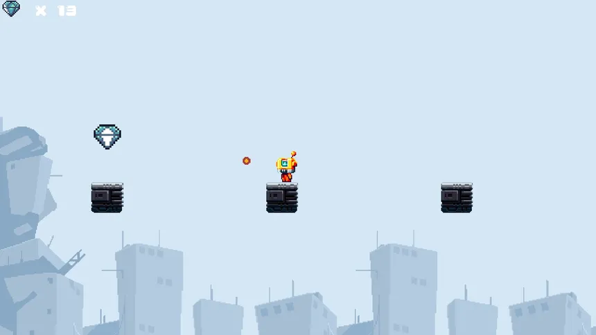 Скриншот 4 к игре Minebot expedition