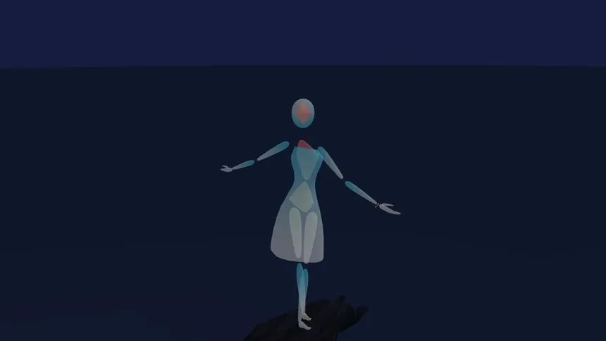 Скриншот 5 к игре The Sinking Structure, Clione, and Lost Child -Log5