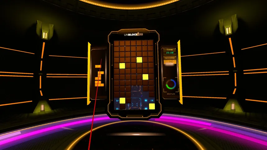 Скриншот 3 к игре Unblocking