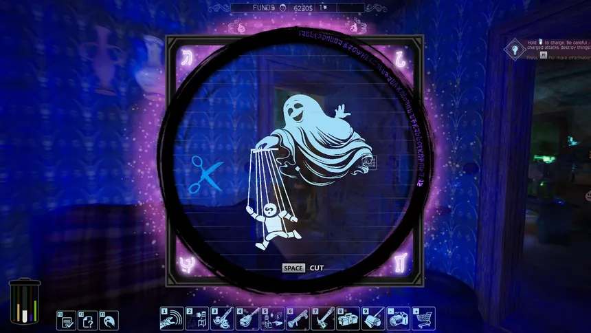 Скриншот 3 к игре Haunted House Renovator