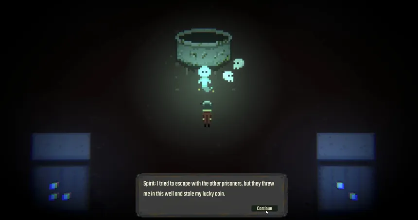 Скриншот 2 к игре Delusions of a Lost Soul
